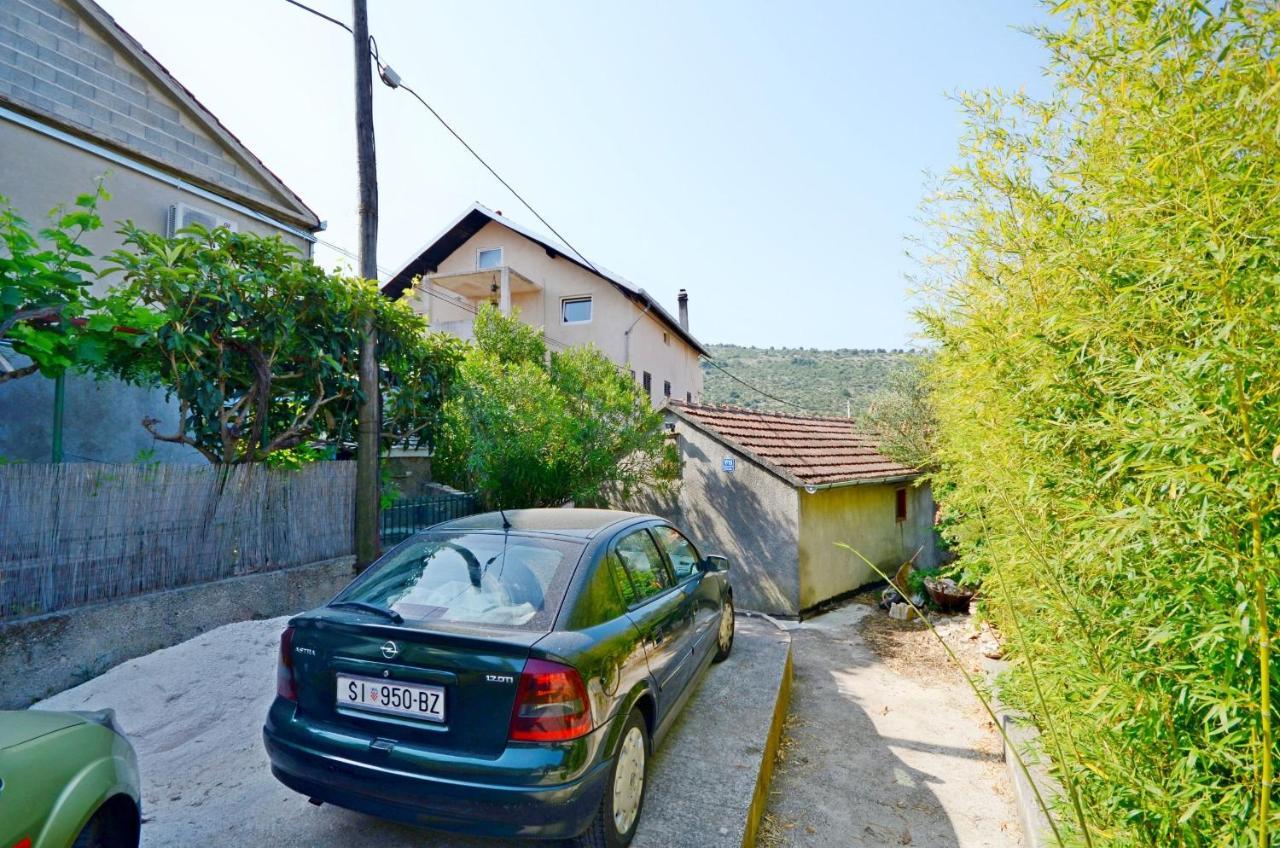 Apartment Branislava Rogoznica  Bagian luar foto